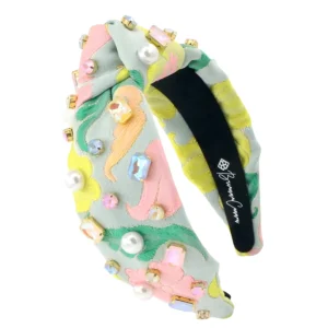 Adult Size Neon Paradise Headband-Brianna Cannon Best