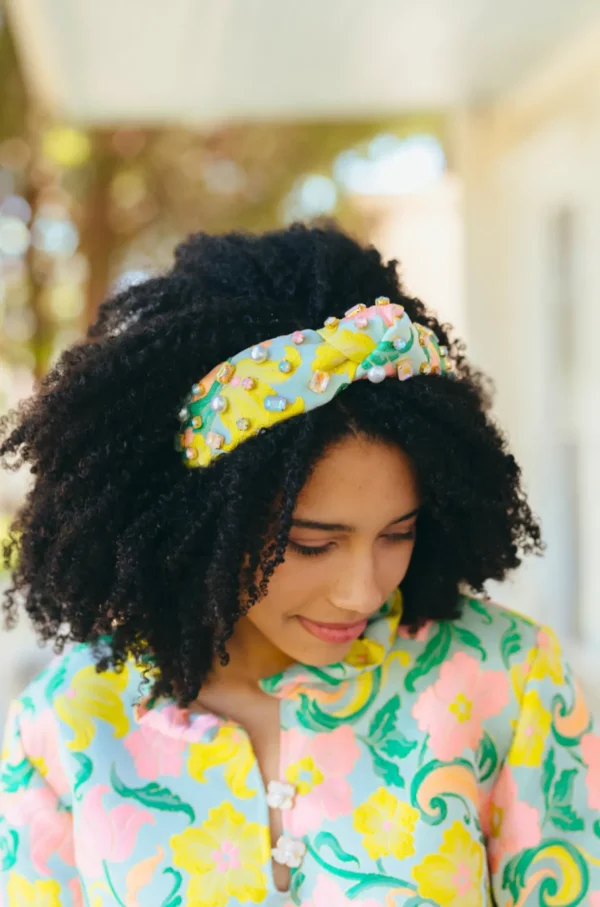 Adult Size Neon Paradise Headband-Brianna Cannon Best