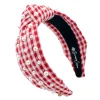 Adult Size Picnic & Pearls Headband-Brianna Cannon Online