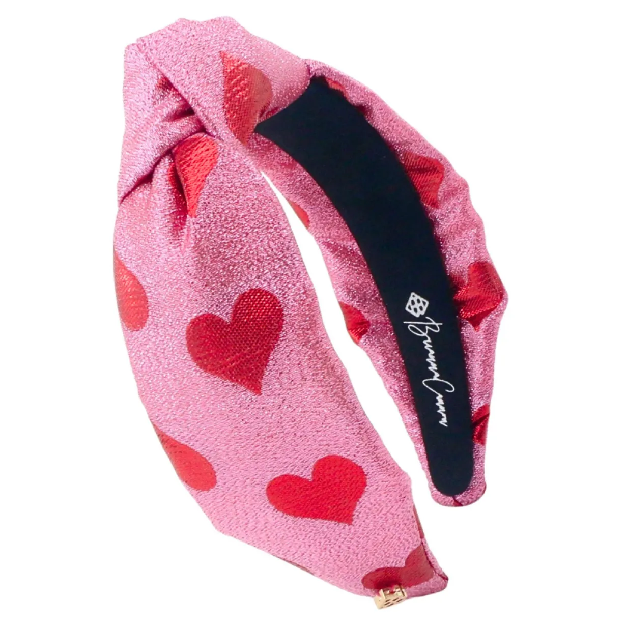 adult_size_pink__red_hear_0.webp Adult Size Pink & Red Hearts Shimmer Headband-Brianna Cannon Best