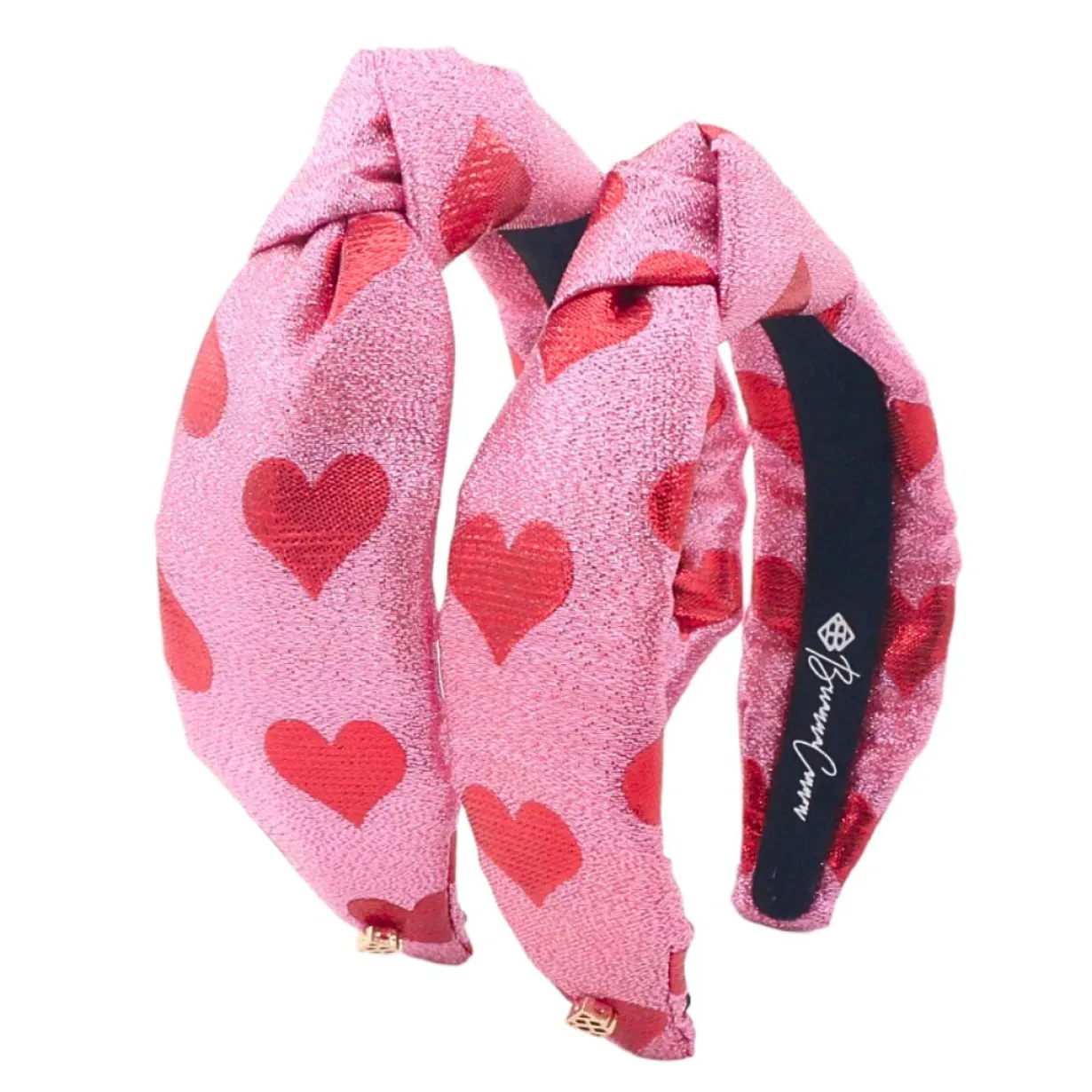 adult_size_pink__red_hear_5.webp Adult Size Pink & Red Hearts Shimmer Headband-Brianna Cannon Best