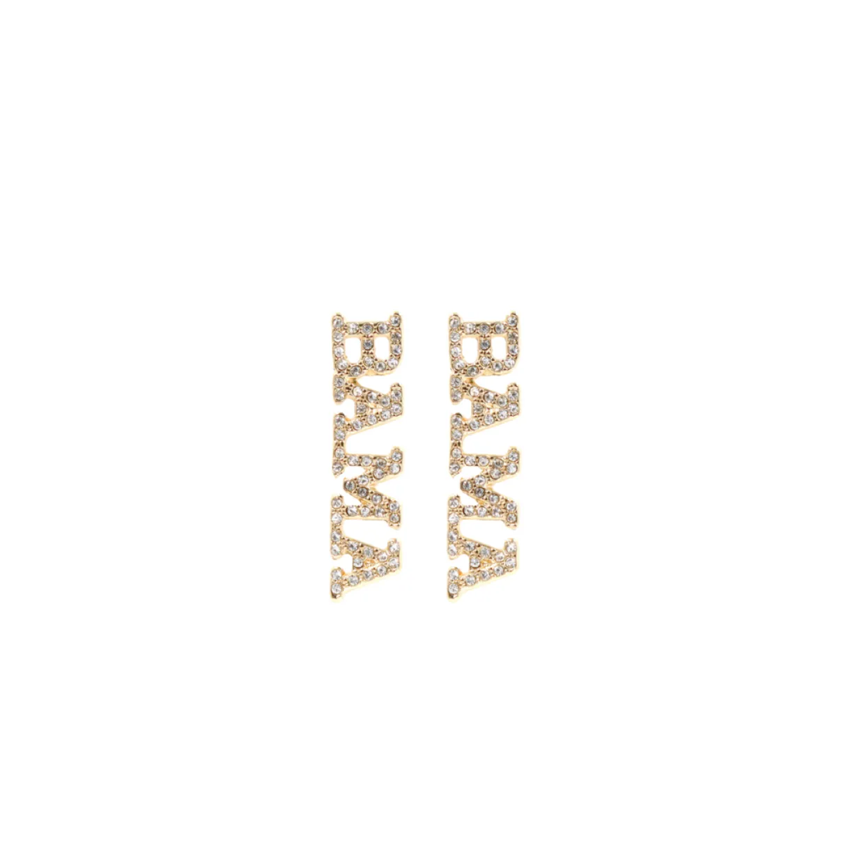 alabama_bama_pav_rhinesto_0.webp Alabama BAMA Pavé Rhinestone Stud Earrings-Brianna Cannon Online