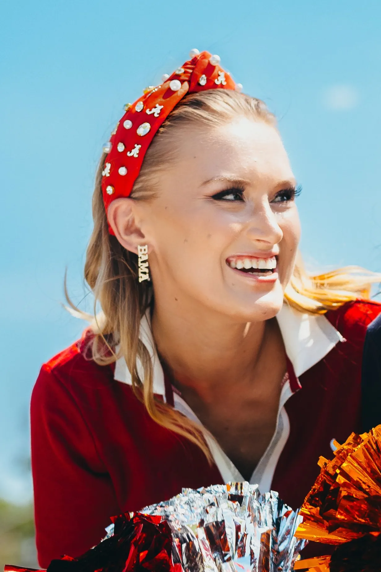 alabama_crimson_logo_head_1.webp Alabama Crimson Logo Headband-Brianna Cannon Online