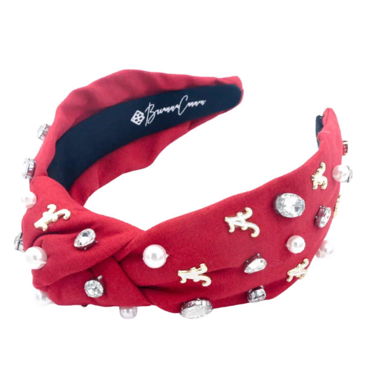 alabama_crimson_logo_head_4.webp Alabama Crimson Logo Headband-Brianna Cannon Online