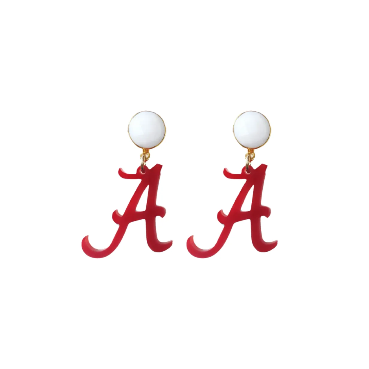 alabama_mini_crimson_a_ea_0.webp Alabama Mini Crimson A Earrings-Brianna Cannon Hot