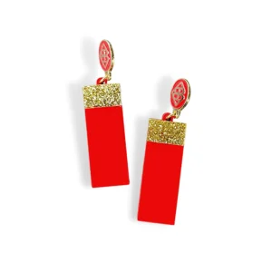 Ammo Earrings-Brianna Cannon Hot