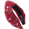 Arizona Cardinals Red Logo Headband-Brianna Cannon Best