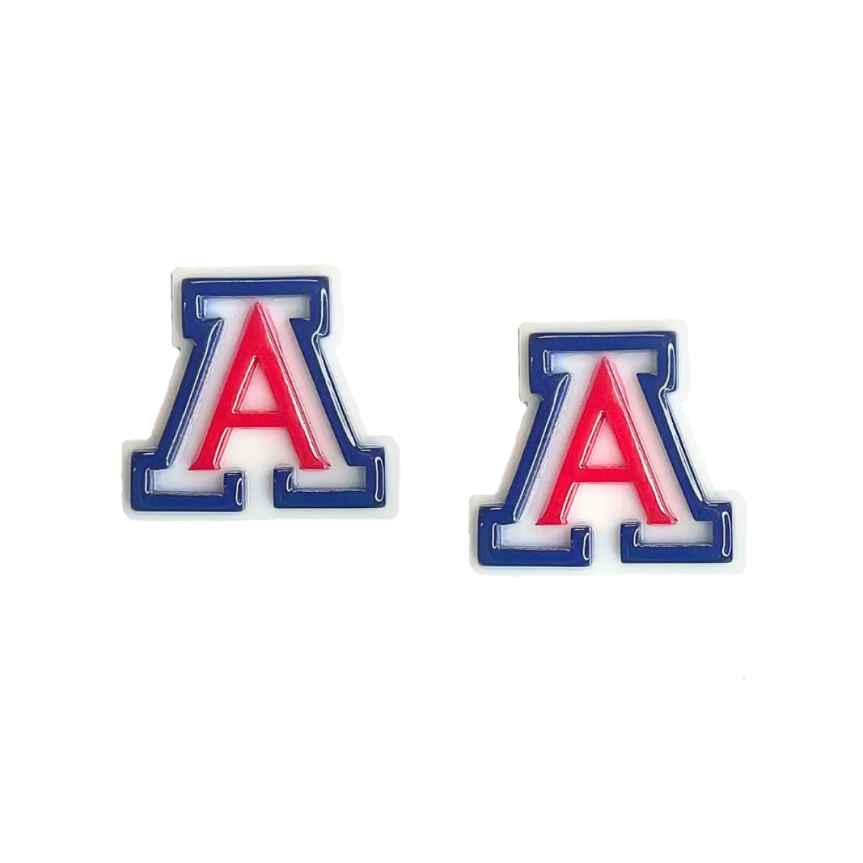 arizona_logo_stud_earring_0.webp Arizona Logo Stud Earrings-Brianna Cannon Discount