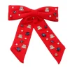 Arizona Red Bow Barrette-Brianna Cannon Discount