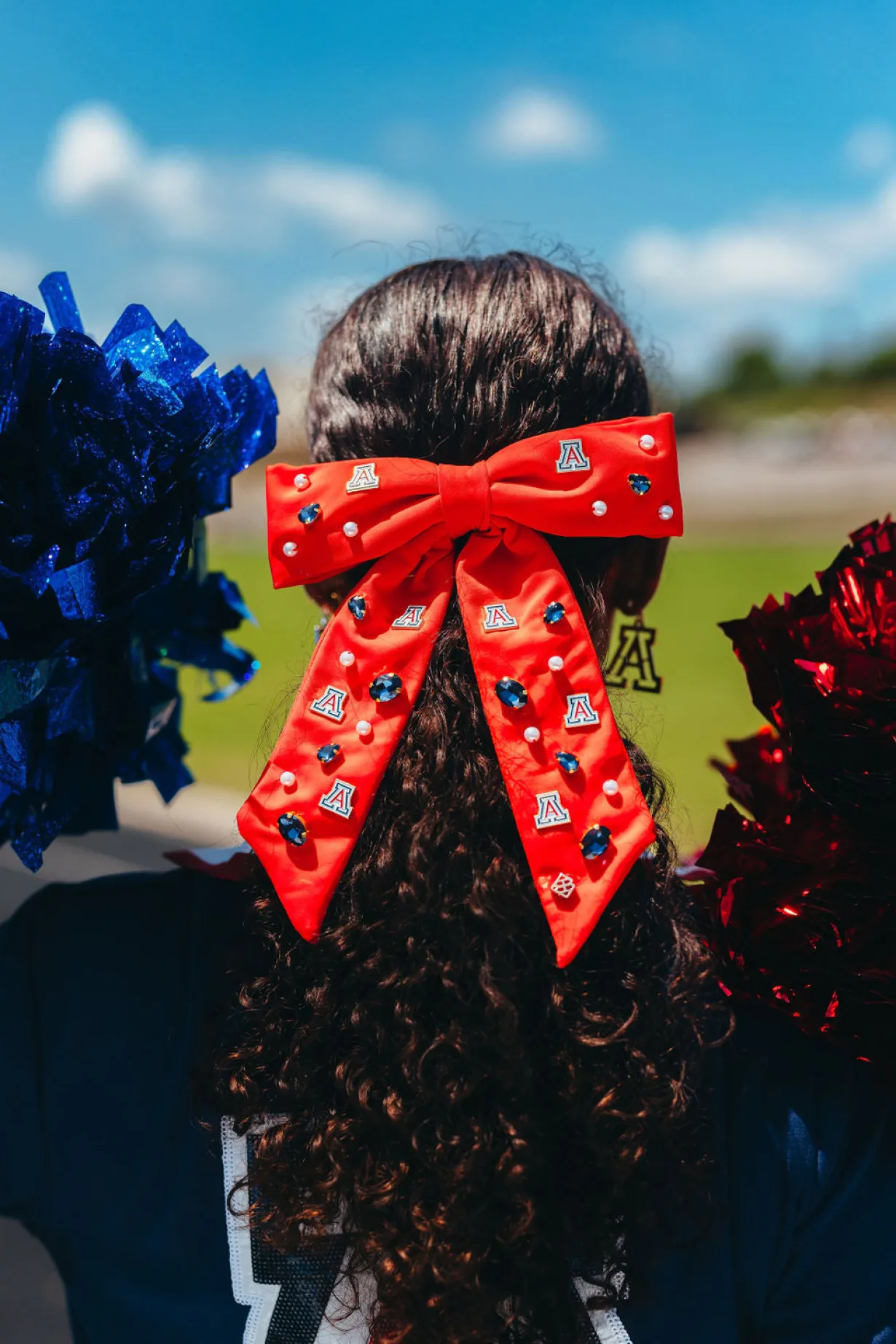 arizona_red_bow_barrette_2.webp Arizona Red Bow Barrette-Brianna Cannon Discount