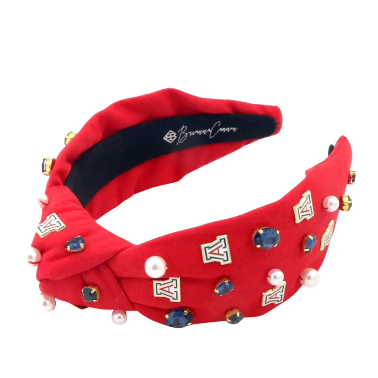 arizona_red_logo_headband_3.webp Arizona Red Logo Headband-Brianna Cannon Online