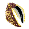 Arizona State Adult SUN DEVILS Cross Stitch Headband-Brianna Cannon Online