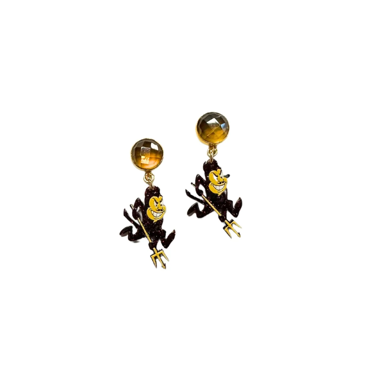arizona_state_sun_devils__0-1.webp Arizona State Sun Devils Mini Earrings-Brianna Cannon Outlet