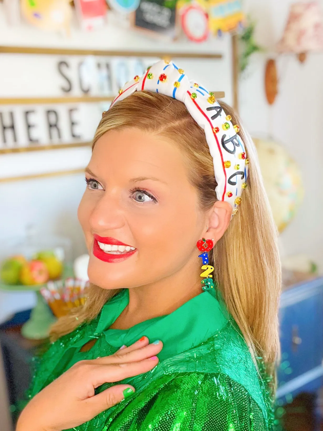 back_to_school_abc__earri_1.webp Back to School ABC 123 Earrings-Brianna Cannon Clearance