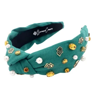 Baylor Logo Headband-Brianna Cannon Outlet