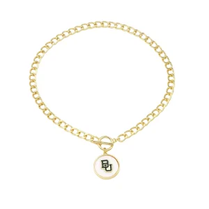 Baylor Logo Necklace-Brianna Cannon Best