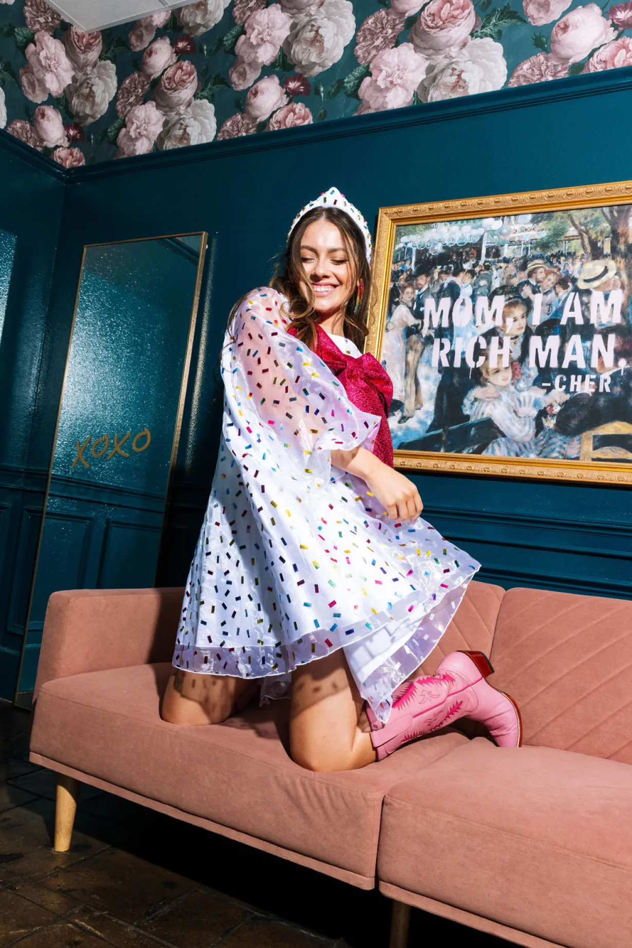 bc_bell_dress__confetti_p_3.webp BC Bell Dress - Confetti Party with Bow-Brianna Cannon New