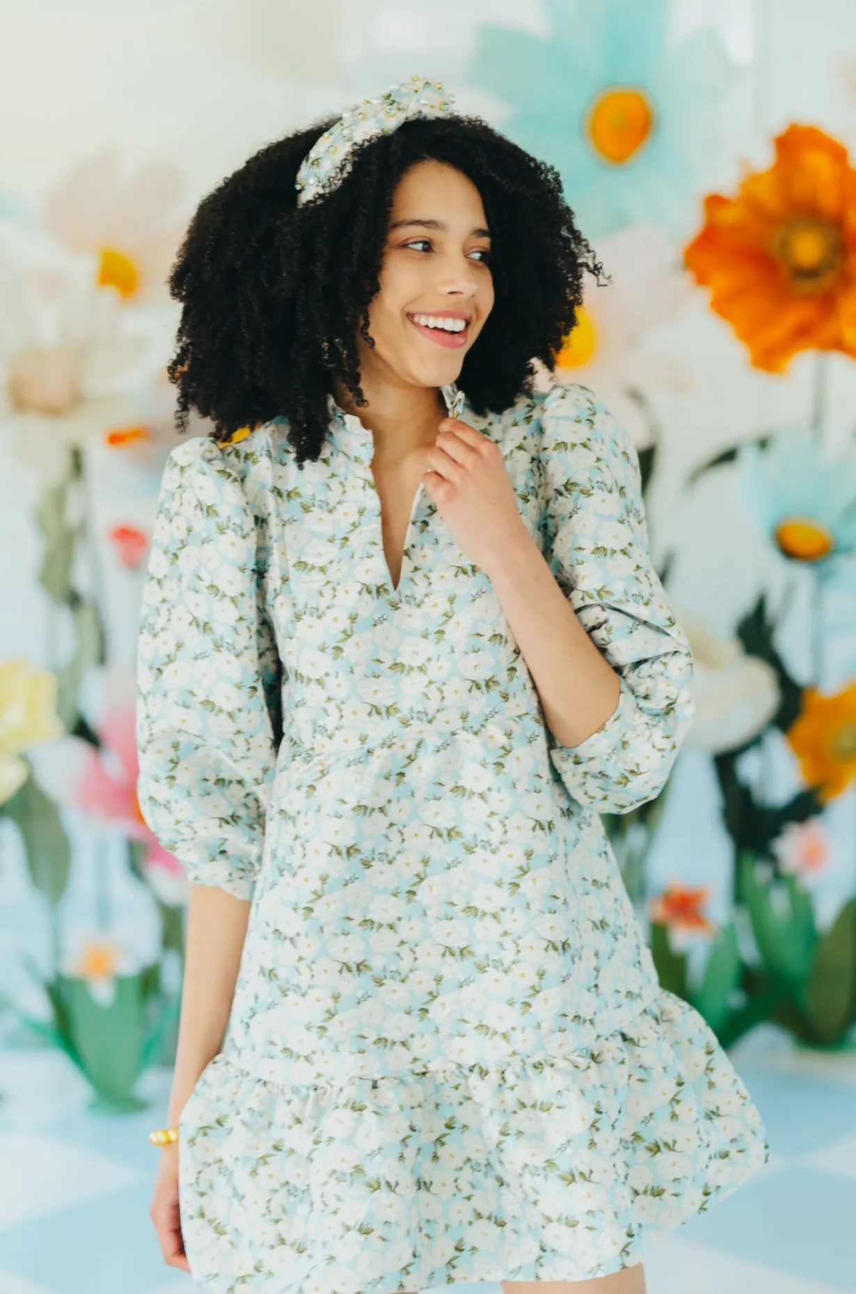 bc_bib_dress__blue_skies__0.webp BC Bib Dress - Blue Skies Camellia Dress-Brianna Cannon Outlet