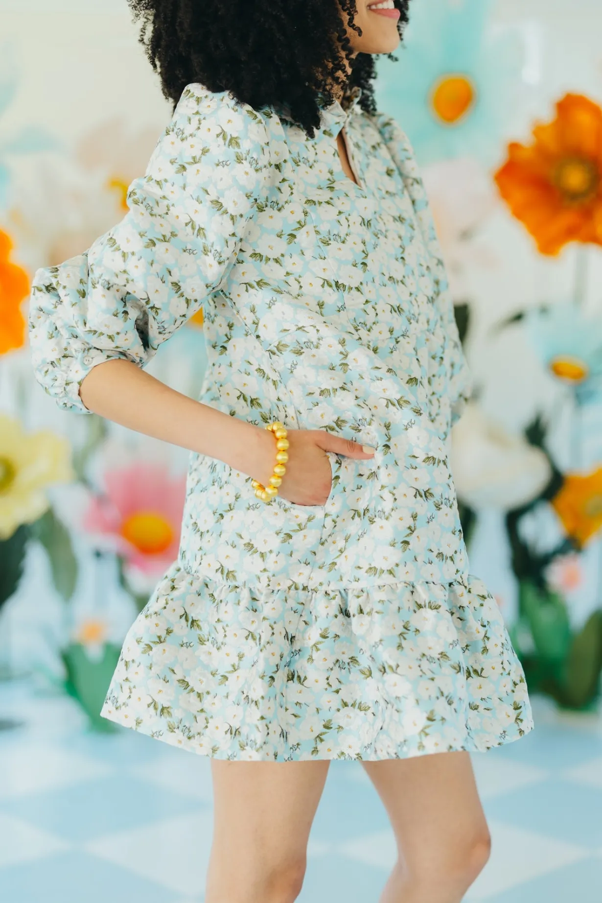 bc_bib_dress__blue_skies__1.webp BC Bib Dress - Blue Skies Camellia Dress-Brianna Cannon Outlet