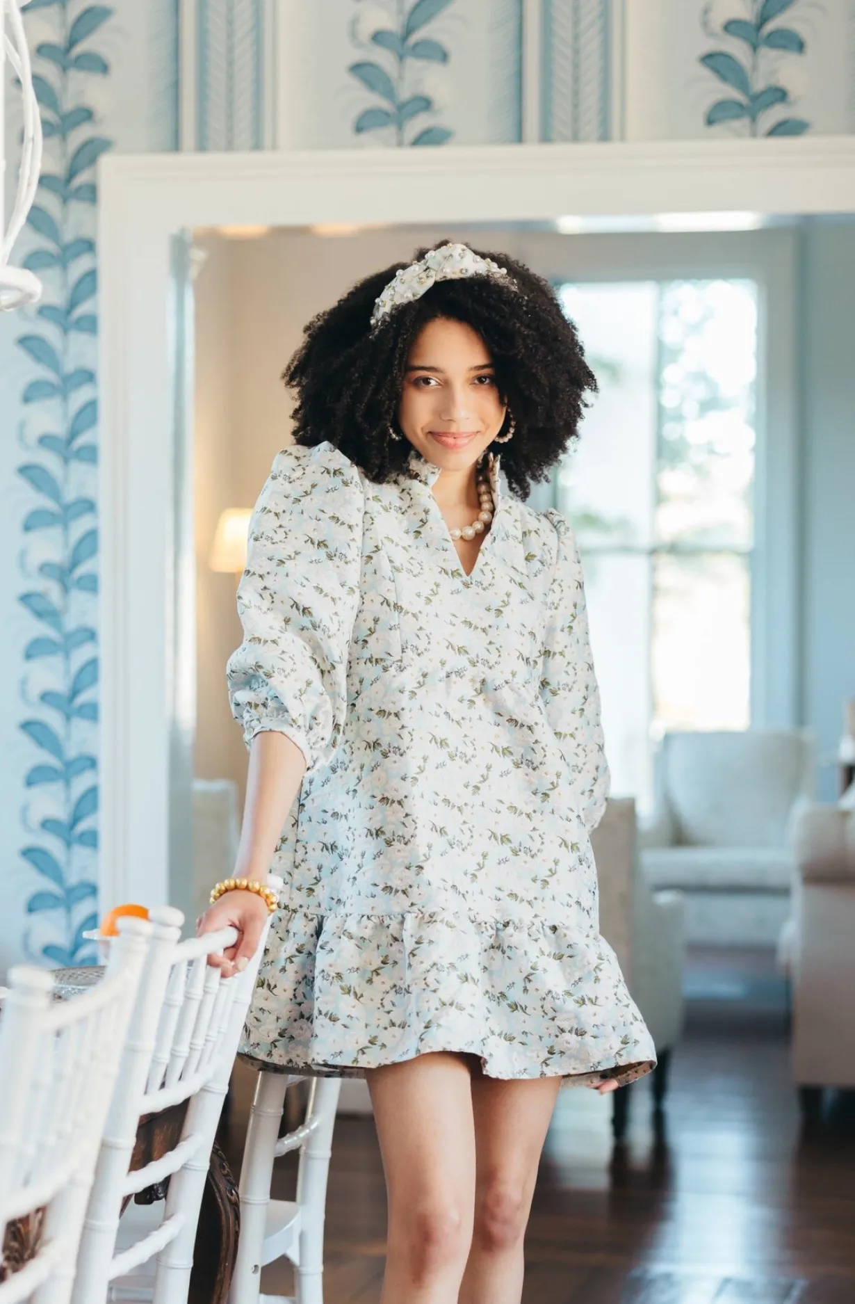 bc_bib_dress__blue_skies__3.webp BC Bib Dress - Blue Skies Camellia Dress-Brianna Cannon Outlet