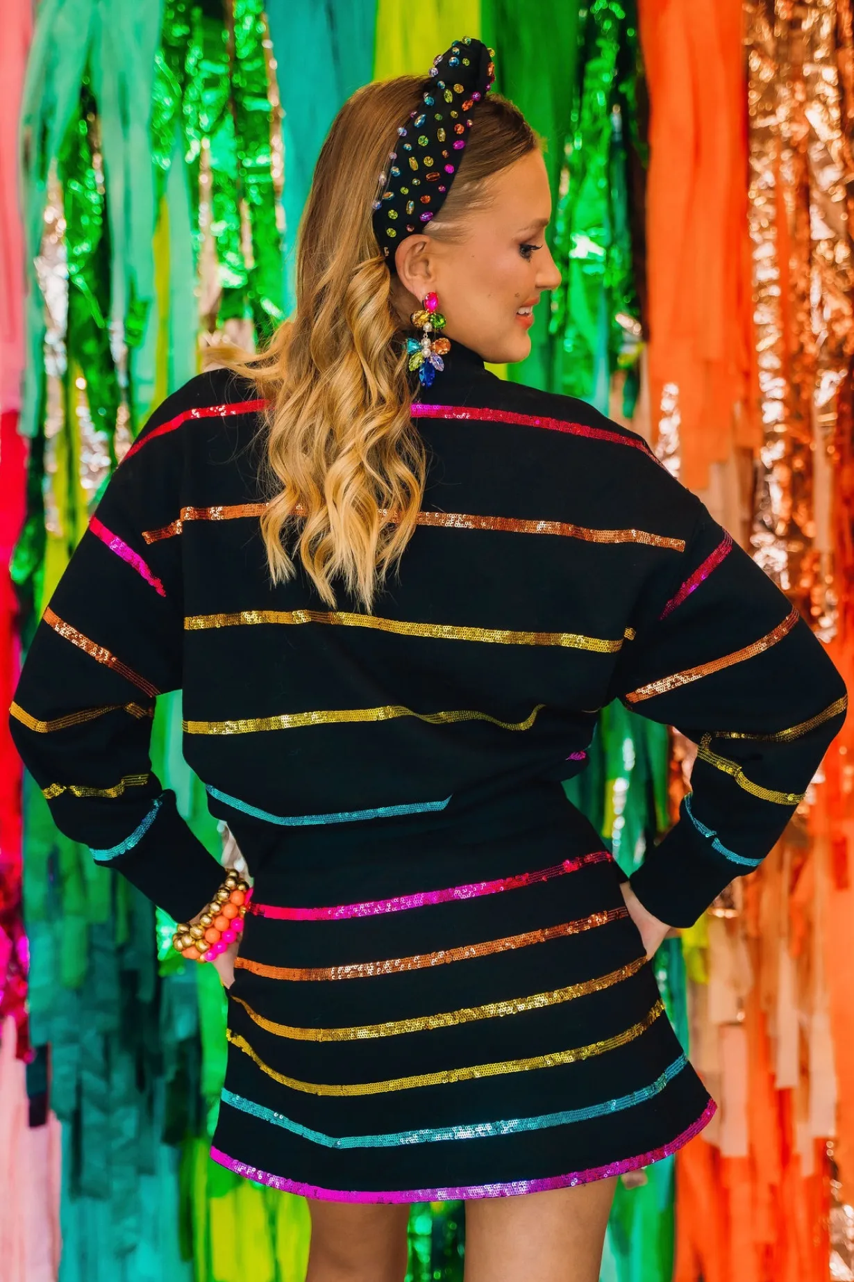 bc_black_rainbow_sequin_s_5-1.webp BC Black Rainbow Sequin Stripe Sweatshirt-Brianna Cannon Outlet