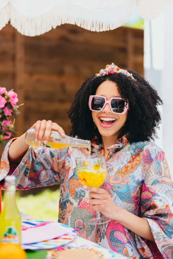 BC Caftan - Bird Bam Dress-Brianna Cannon Discount