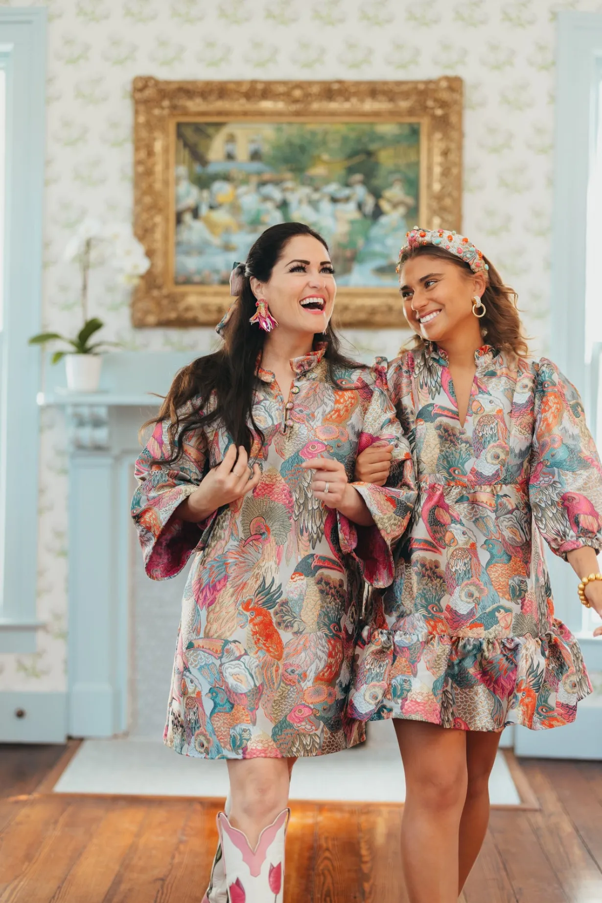 bc_caftan__bird_bam_dress_6.webp BC Caftan - Bird Bam Dress-Brianna Cannon Discount