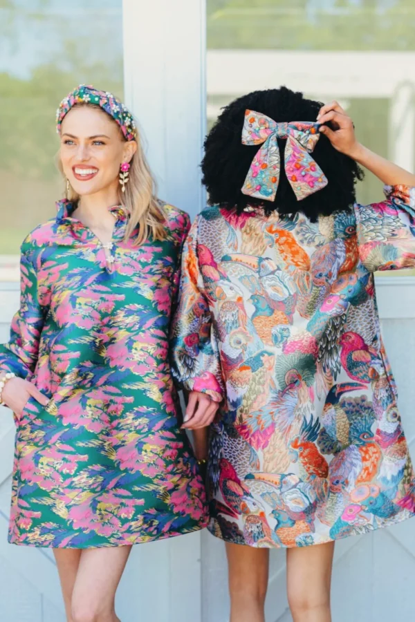BC Caftan - Bird Bam Dress-Brianna Cannon Discount
