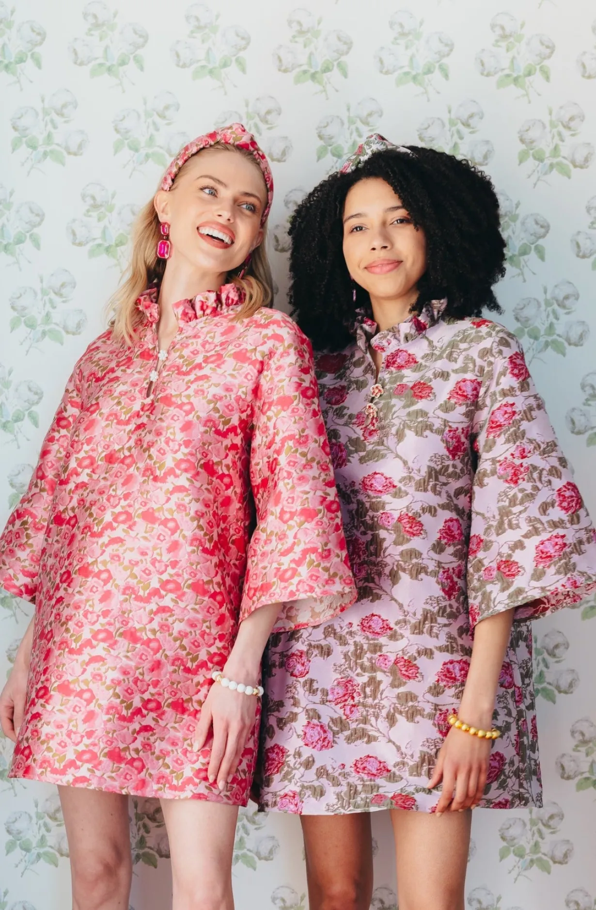 bc_caftan__lavender_roses_4.webp BC Caftan - Lavender Roses-Brianna Cannon Fashion