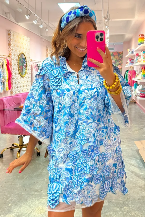 BC Caftan - Mykonos Dreams-Brianna Cannon Sale