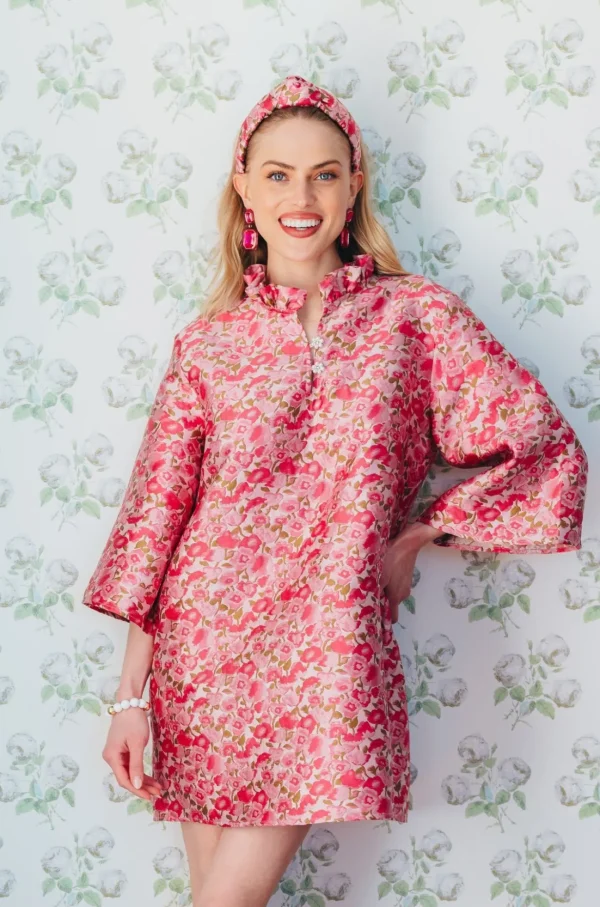BC Caftan - Rose Garden-Brianna Cannon Hot