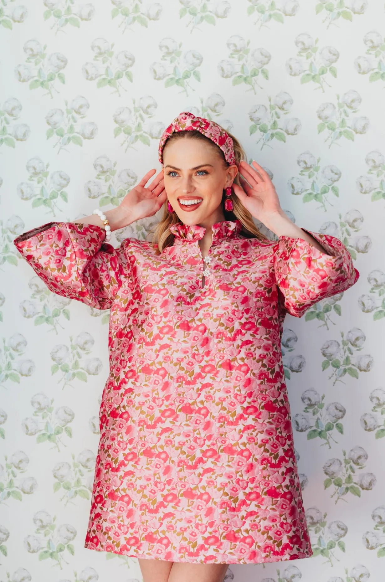 bc_caftan__rose_garden_2.webp BC Caftan - Rose Garden-Brianna Cannon Hot