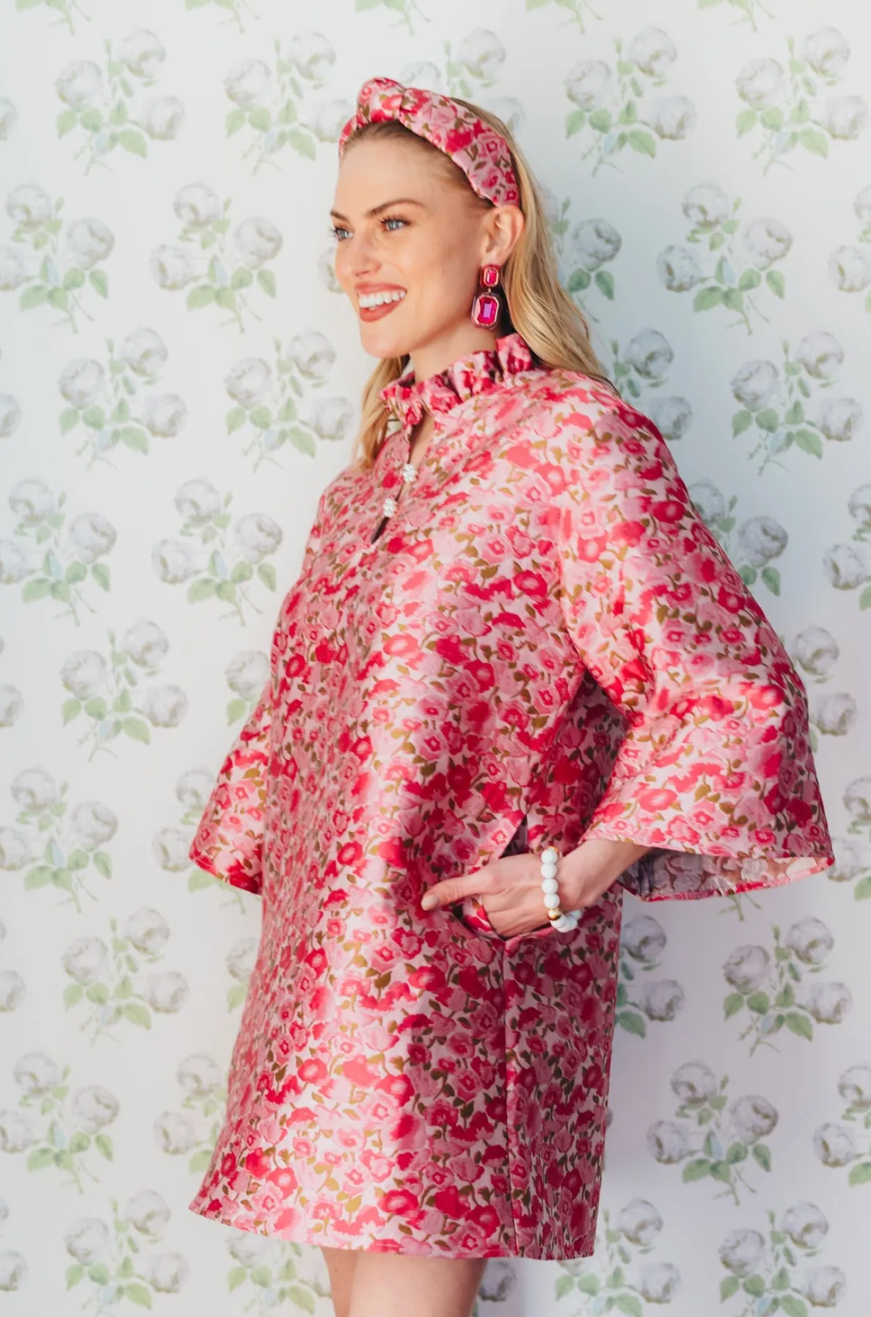 bc_caftan__rose_garden_8.webp BC Caftan - Rose Garden-Brianna Cannon Hot
