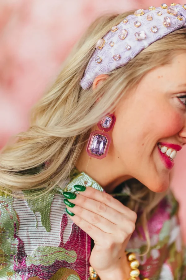 BC Caftan - Splash of Spring Metallic PRE-ORDER (Est. Ship 3/19)-Brianna Cannon Hot
