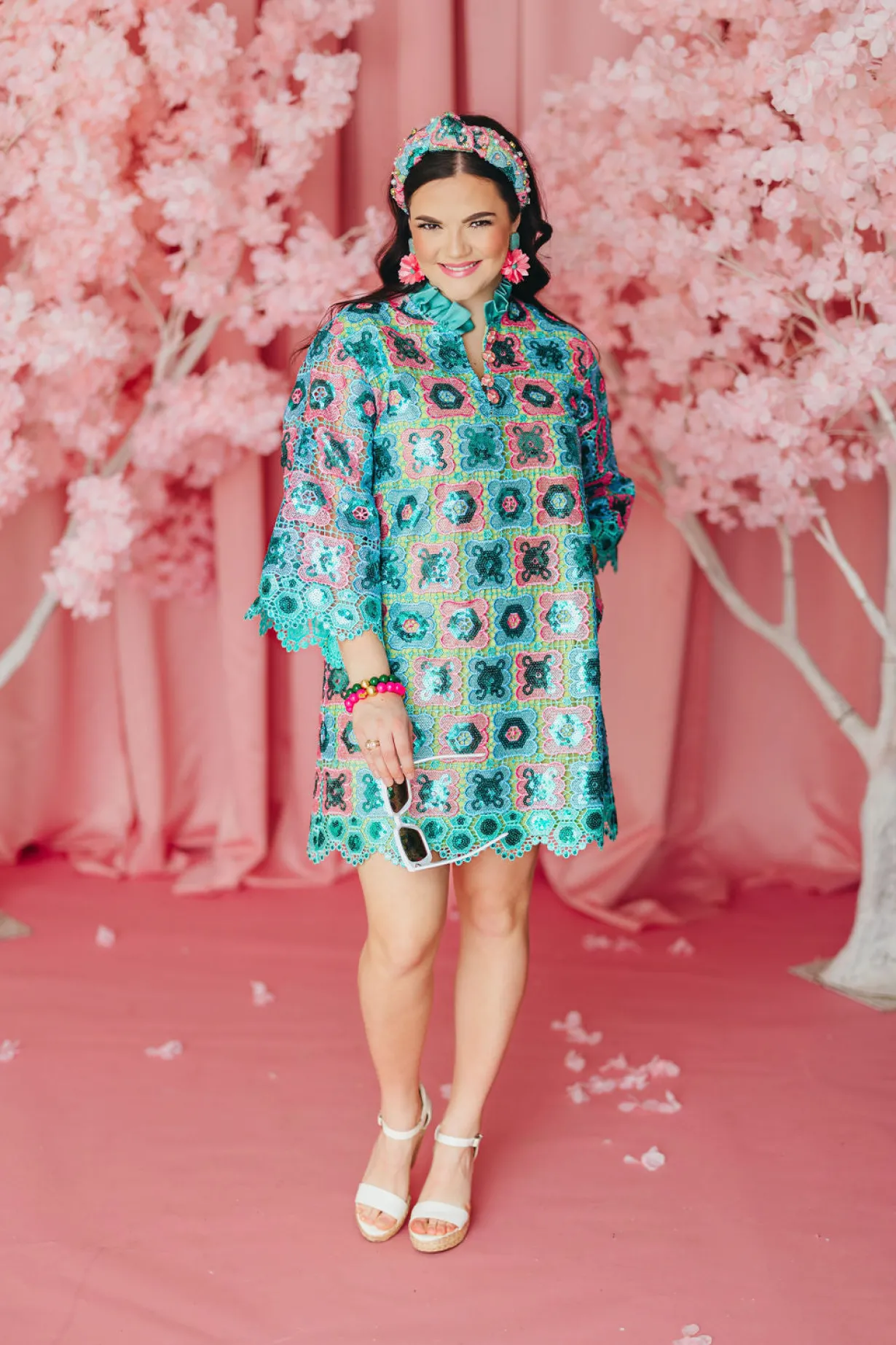 bc_caftan__turquoise_mosa_6.webp BC Caftan - Turquoise Mosaic-Brianna Cannon Outlet