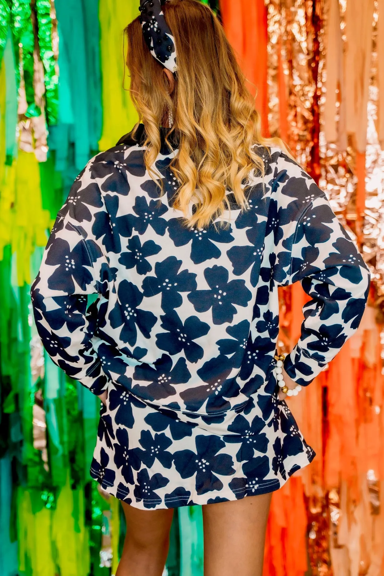 bc_monochrome_black_flora_2.webp BC Monochrome Black Floral Sweatshirt-Brianna Cannon Sale