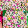 BC Mossy Floral Skirt/Skort-Brianna Cannon Discount