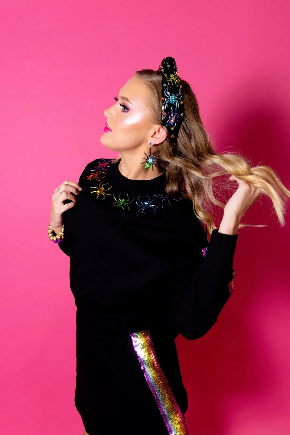 bc_rainbow_spiders_sweats_6.webp BC Rainbow Spiders Sweatshirt-Brianna Cannon Clearance