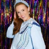 BC Sky Blue Bow Sweatshirt-Brianna Cannon Fashion