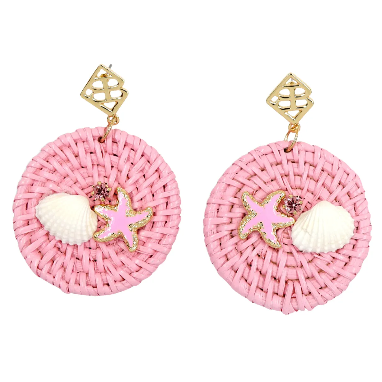 beach_house_rattan_earrin_0-1.webp Beach House Rattan Earrings in Pink-Brianna Cannon Best
