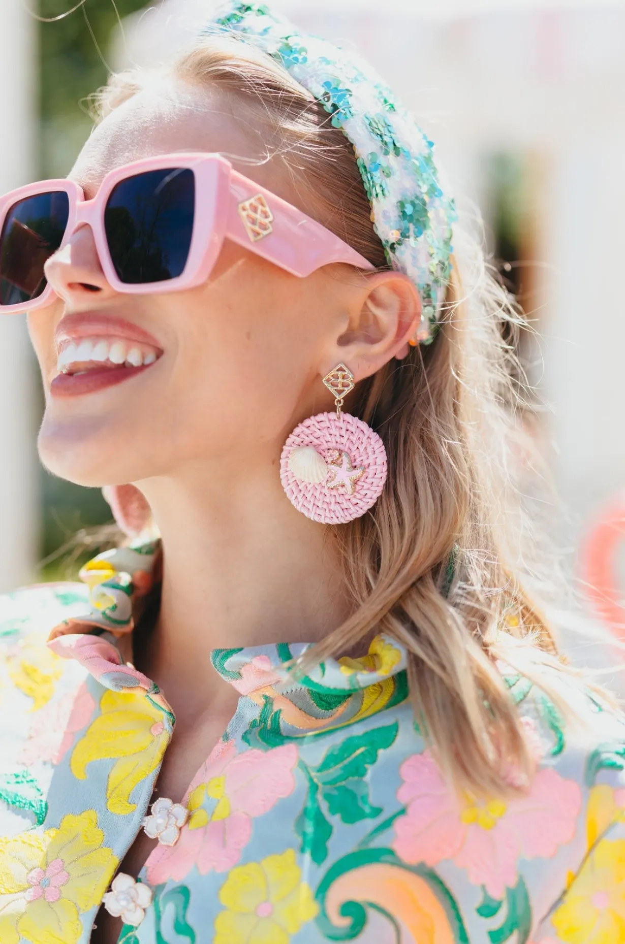 beach_house_rattan_earrin_1-1.webp Beach House Rattan Earrings in Pink-Brianna Cannon Best