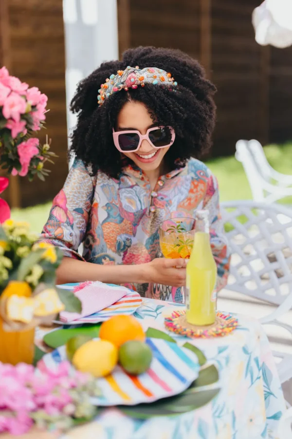 Bird Bam Headband with Cabochons-Brianna Cannon Best