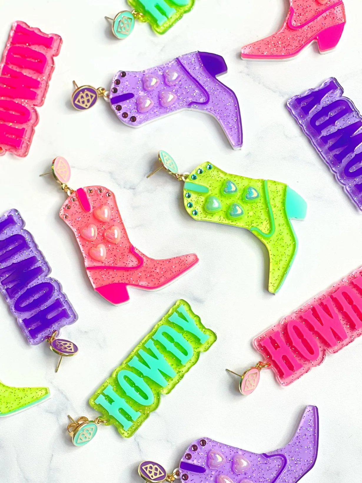 blingy_boot_earrings_9.webp Blingy Boot Earrings-Brianna Cannon Outlet