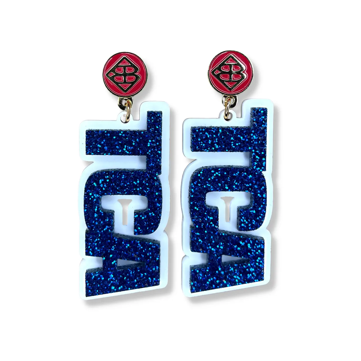blue_glitter_over_white_t_0.webp Blue Glitter over White TCA Earrings-Brianna Cannon Clearance