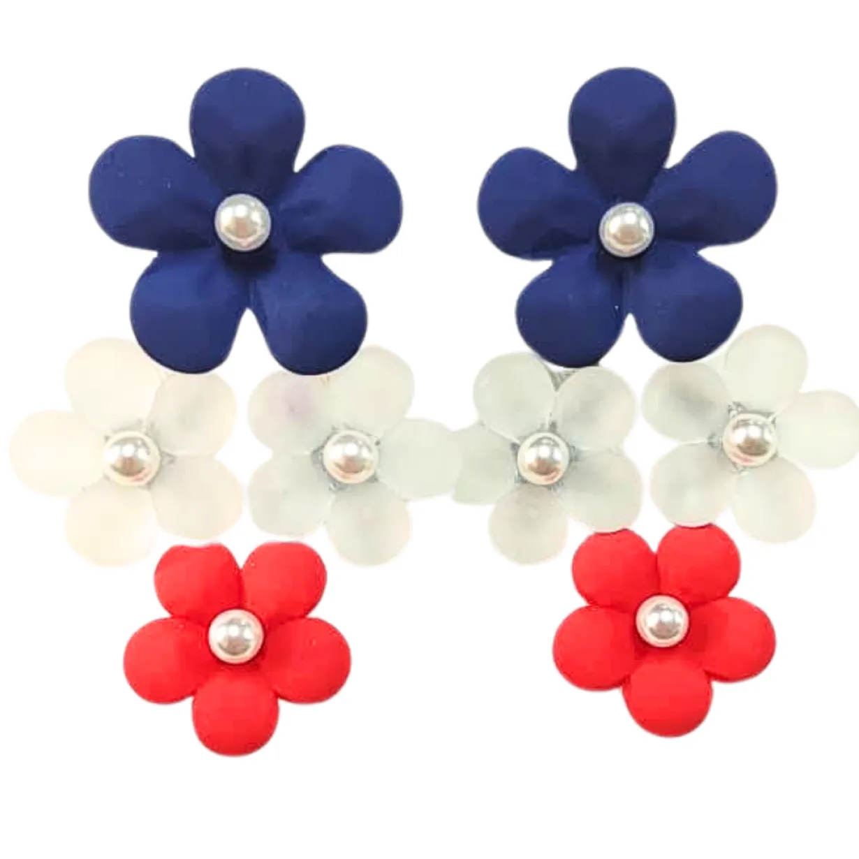 blue_white__red_flower_dr_0.webp Blue, White & Red Flower Drop Earrings-Brianna Cannon Hot