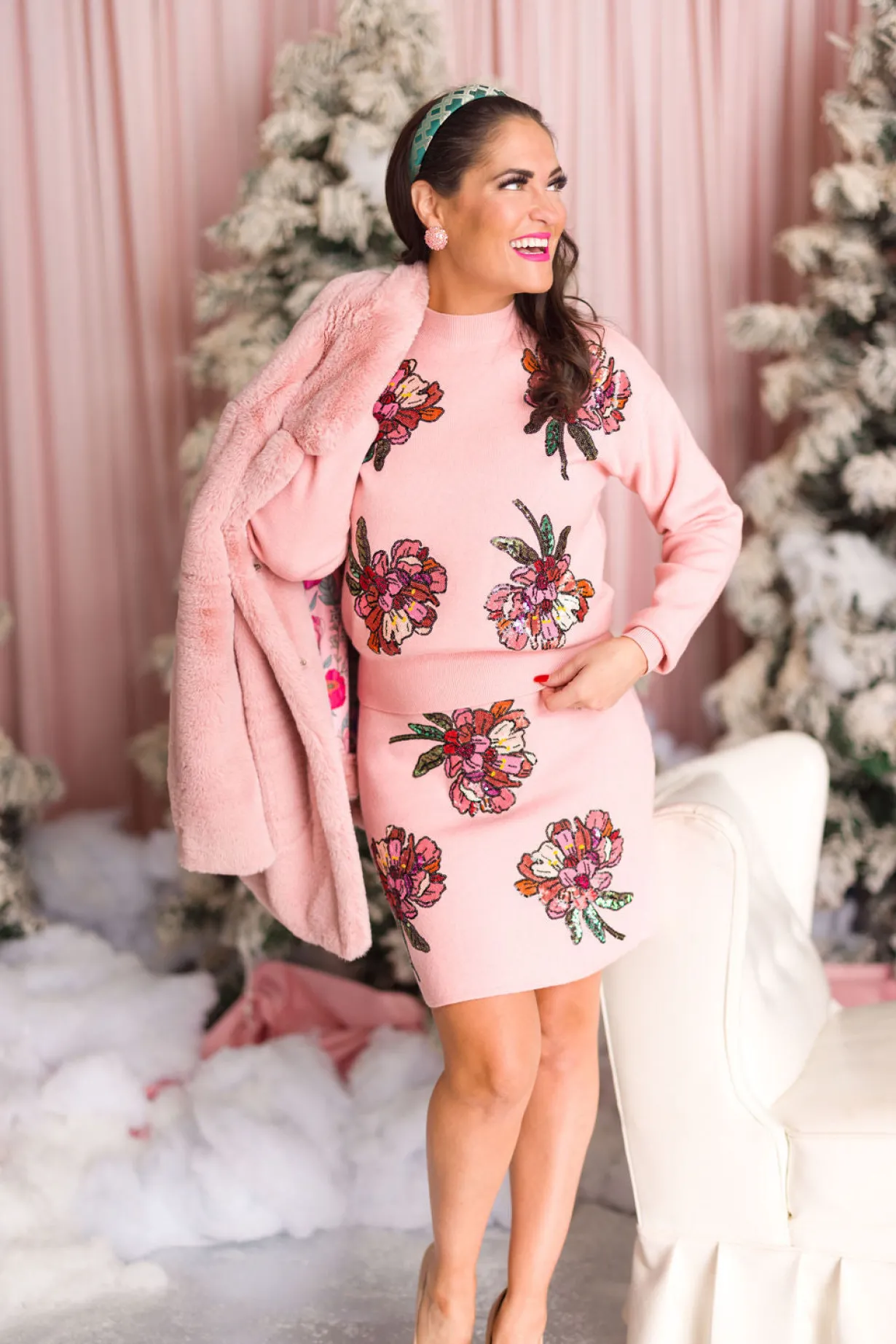 blushing_pink_floral_swea_20.webp Blushing Pink Floral Sweater-Brianna Cannon Sale