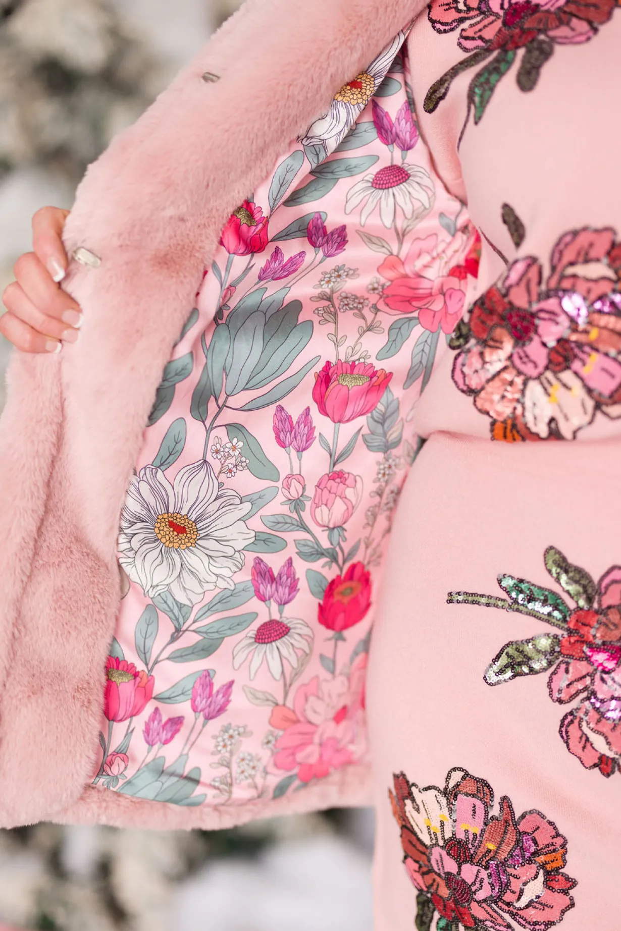 blushing_pink_floral_swea_23.webp Blushing Pink Floral Sweater-Brianna Cannon Sale