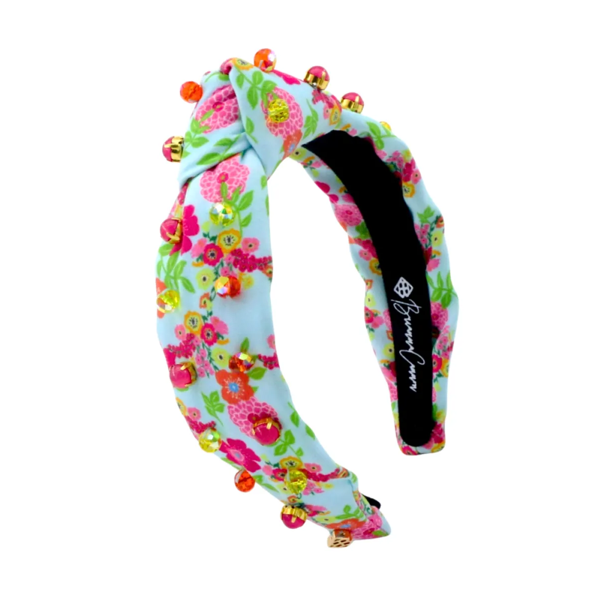 child_size_bright_daisy_h_0.webp Child Size Bright Daisy Headband with Crystals & Stones-Brianna Cannon New