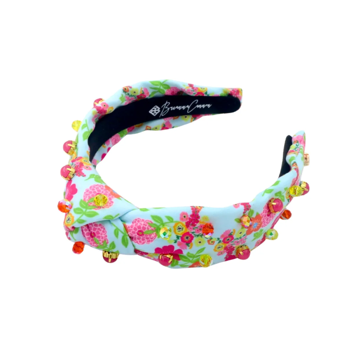 child_size_bright_daisy_h_2.webp Child Size Bright Daisy Headband with Crystals & Stones-Brianna Cannon New