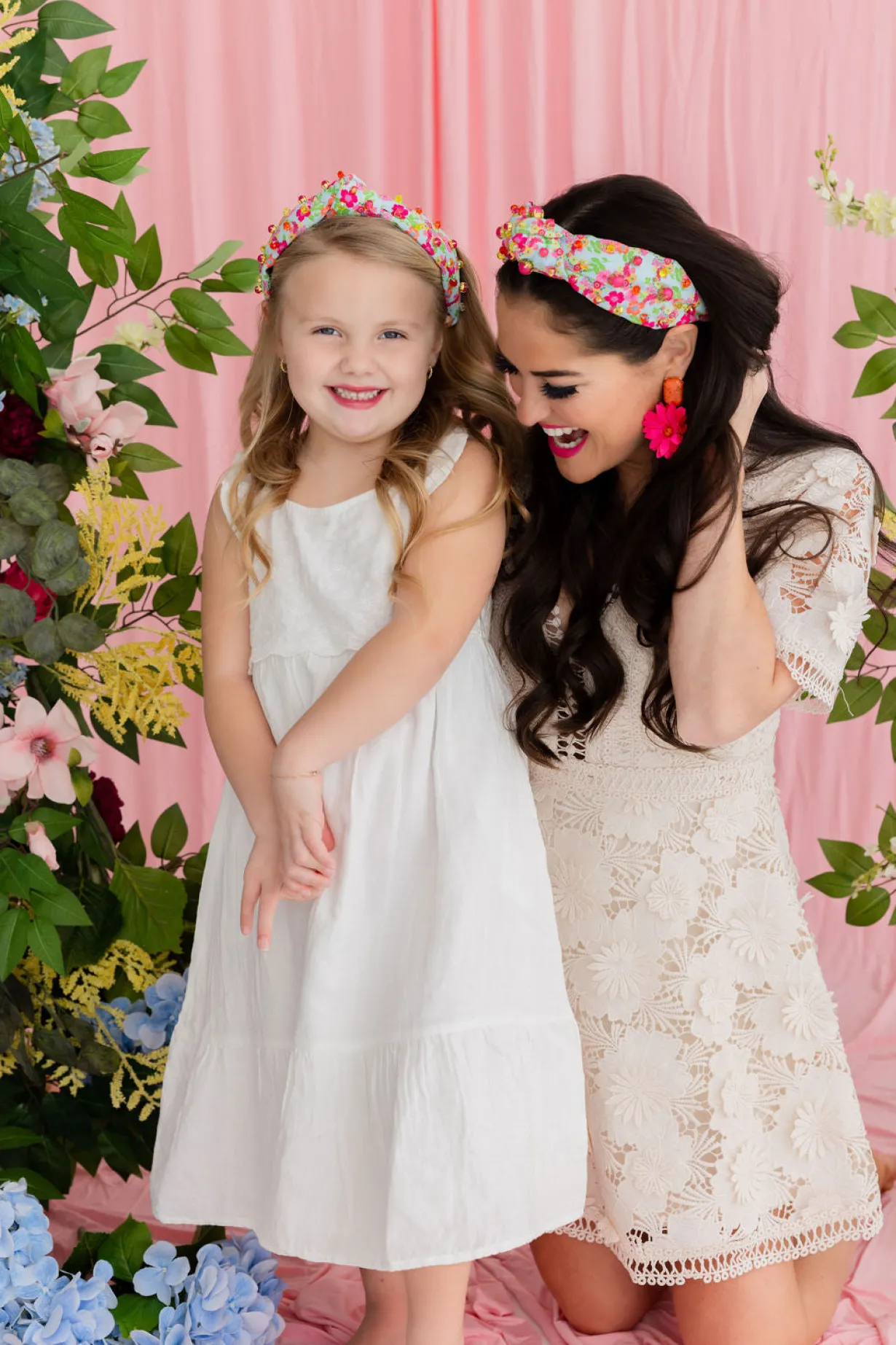 child_size_bright_daisy_h_3.webp Child Size Bright Daisy Headband with Crystals & Stones-Brianna Cannon New